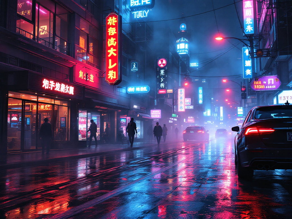 AI gen media fotorealistisch