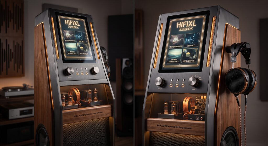 HiFiXL Jukebox HIFIXL Jukebox