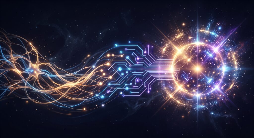 NIAISI - Die Evolution der Intelligenz gestalten