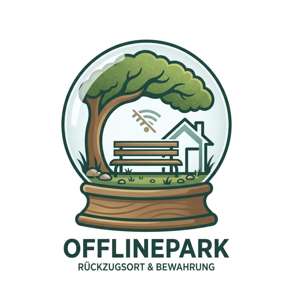 Offlinepark - Rückzugsort & Bewahrung Offlinepark
